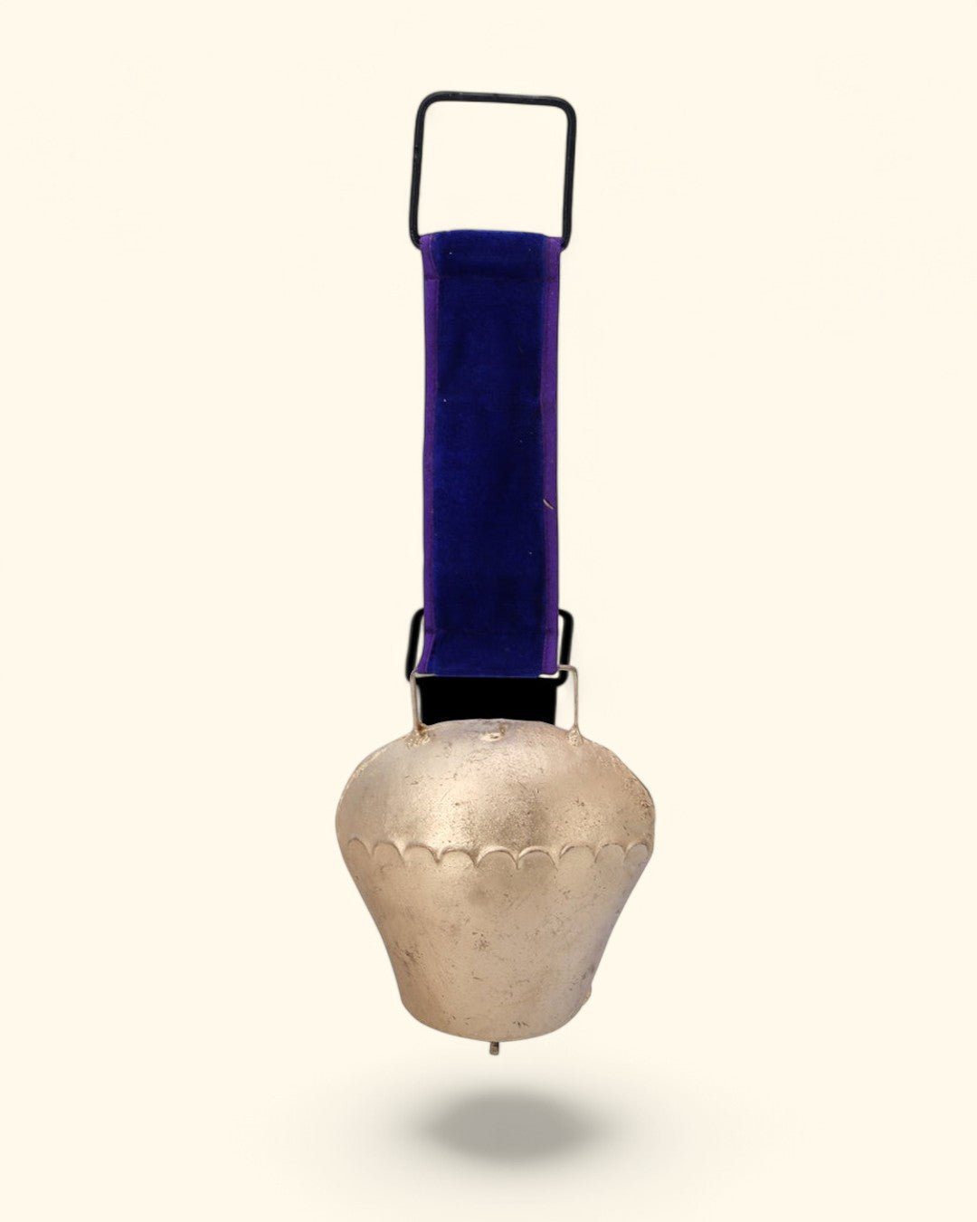 Upcycled Fairtrade Decorative Bell、mySite、topwebapps