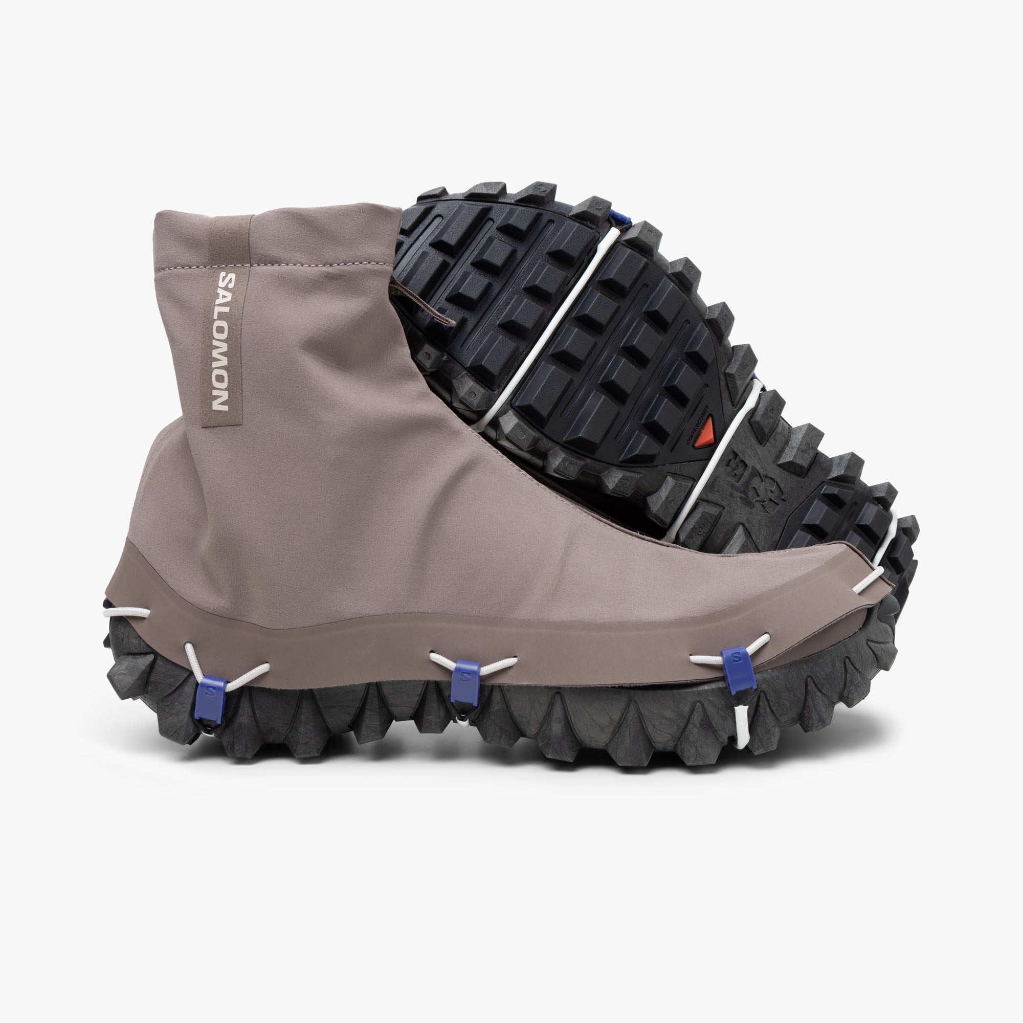  Salomon Snowclog Advanced Iron / Silver Cloud / Clematis Blue、mySite、merchandisen