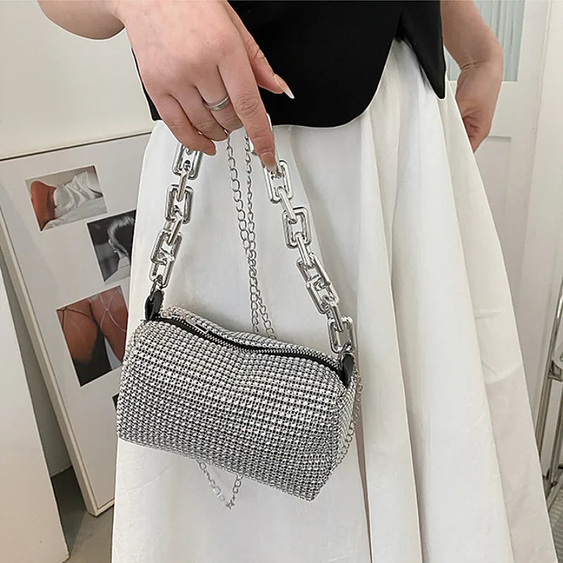  Silver Chain Bag、mySite、merchandisen