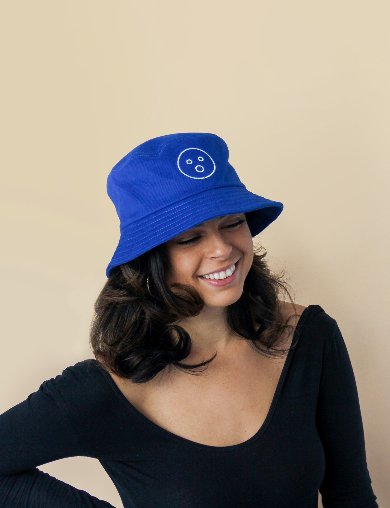 O-Face Bucket Hat、mySite、bottomscart