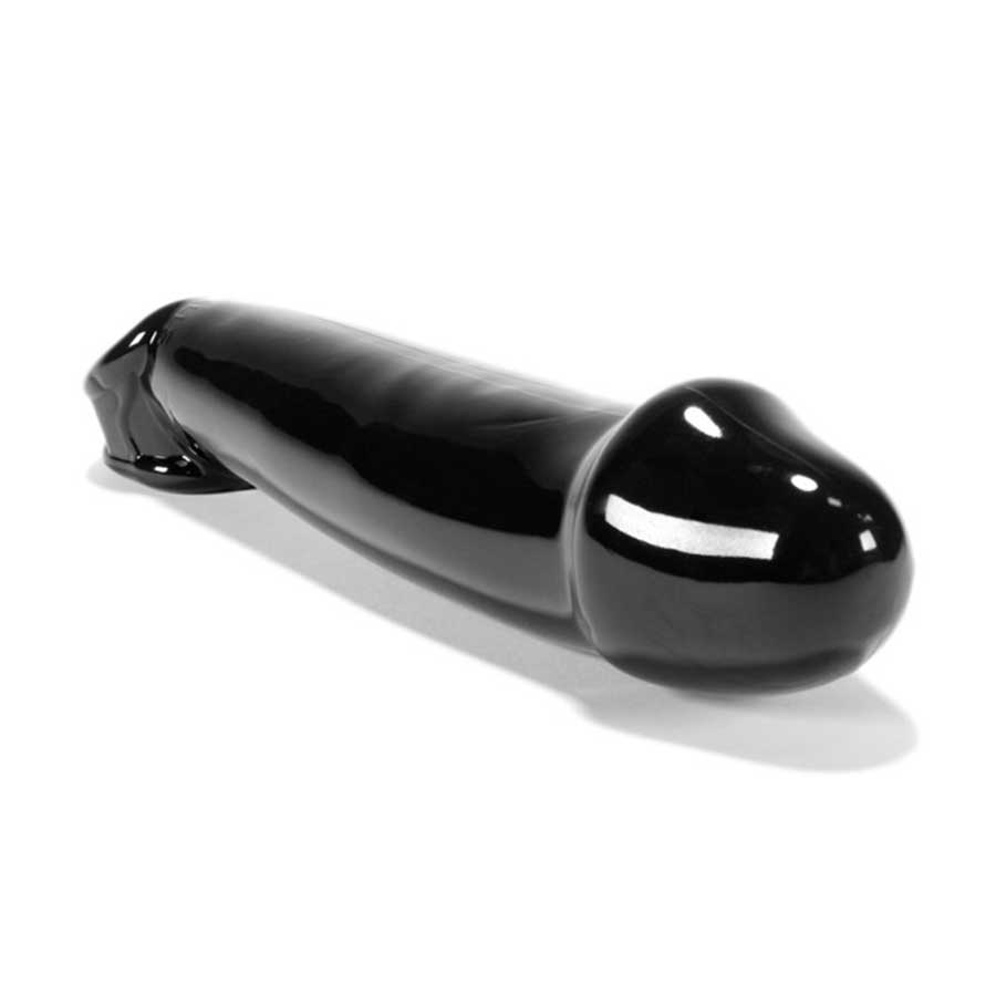 8 Inch Muscle Cock Sleeve | Oxballs Realistic Cock Sheath Enhancer、mySite、bottomscart