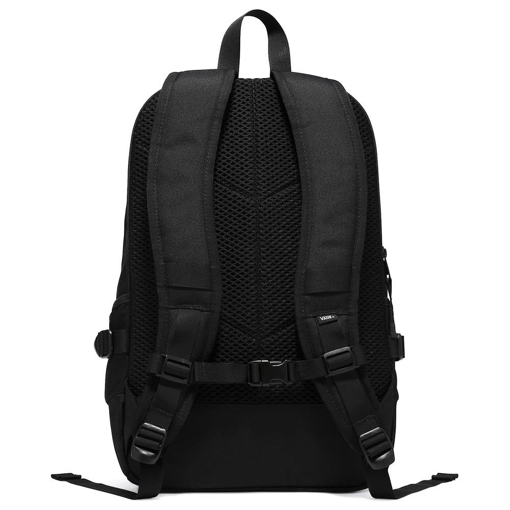  Vans Original Backpack - Black、mySite、merchandisen