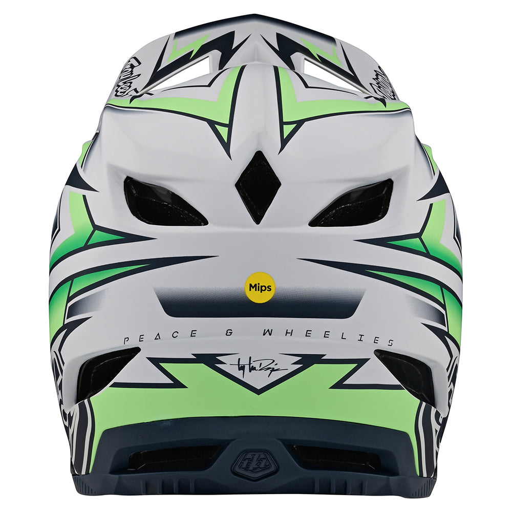 D4 Composite Helmet Volt White、mySite、dreamappss