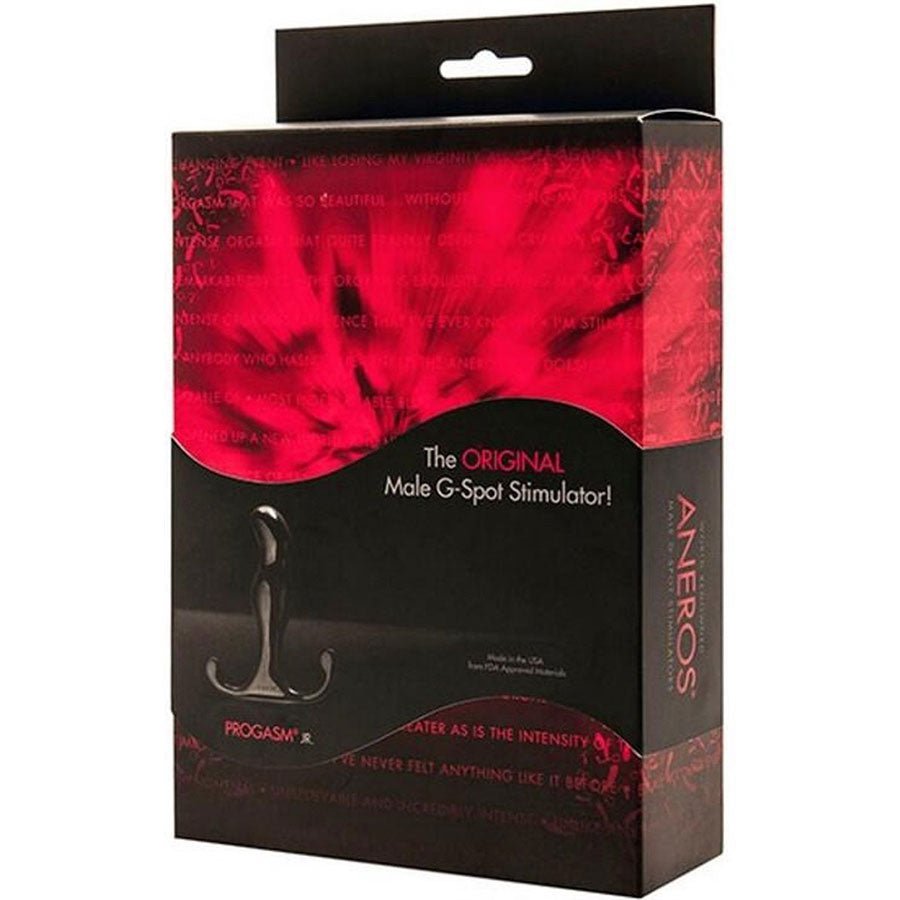 Aneros Progasm Jr Male P-Spot Stimulator、mySite、bottomscart