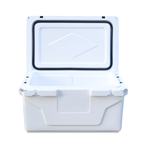 Hot Selling Blue color 65QT Outdoor cooler fish ice chest Box 2022 Popular Camping Cooler Box、、eastwooduniform