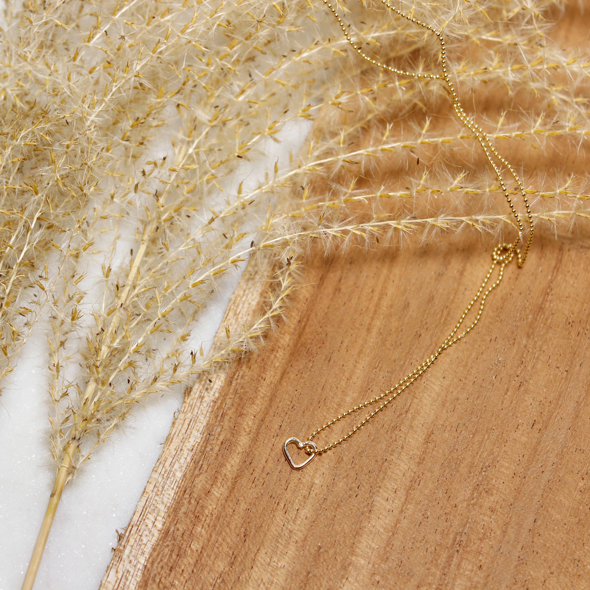 Agapantha Junibel Sweetheart Necklace、mySite、garagedoors4me