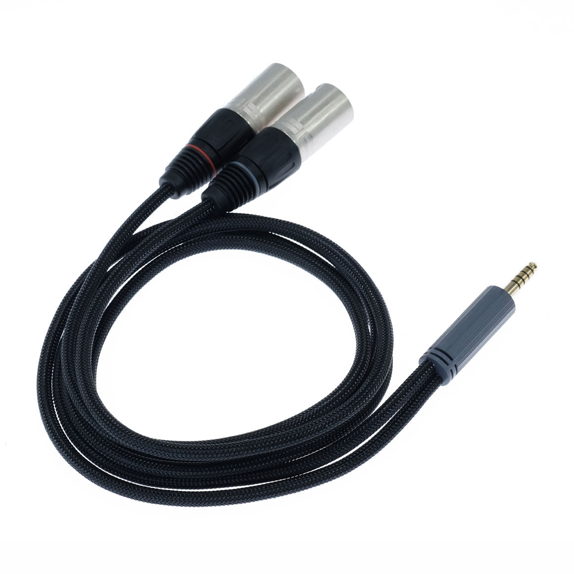  iFi Audio - Standard Edition 4.4mm to XLR Cable、mySite、merchandisen