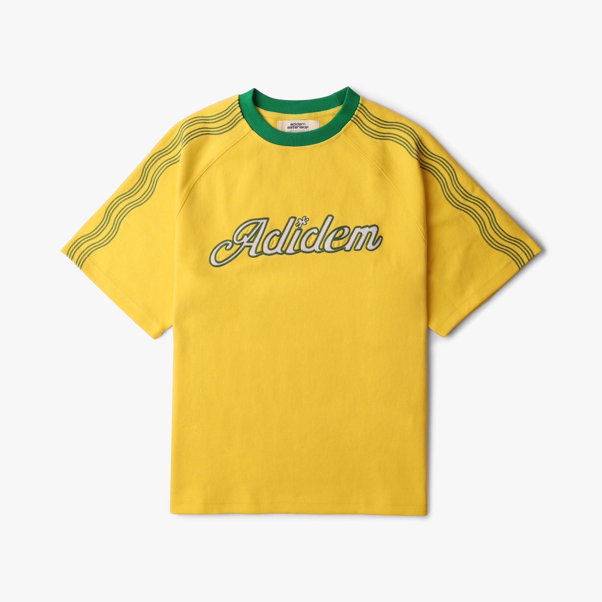  Adidem Asterisks Souvenir Shop T-Shirt Yellow、mySite、merchandisen