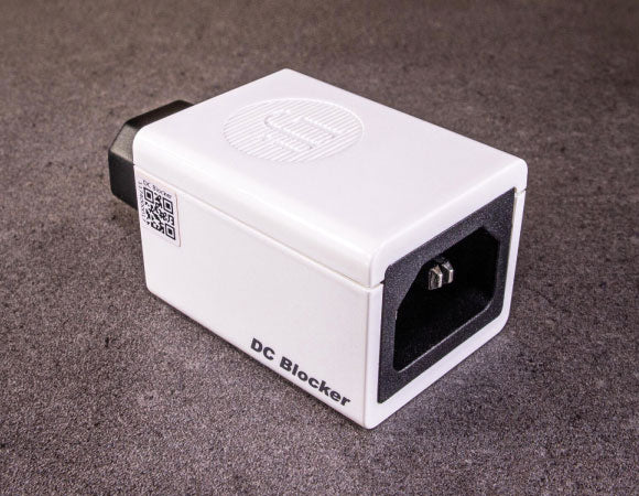 Headphone-Zone-iFi Audio-DC Blocker