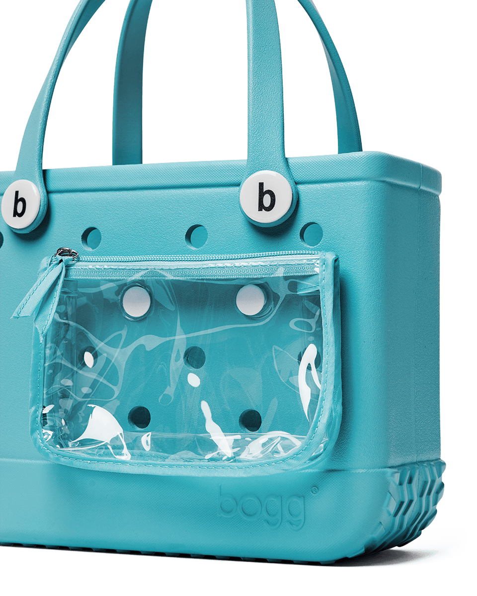 Bitty Bogg Bag - Turquoise and Caicos、mySite、solidvoid