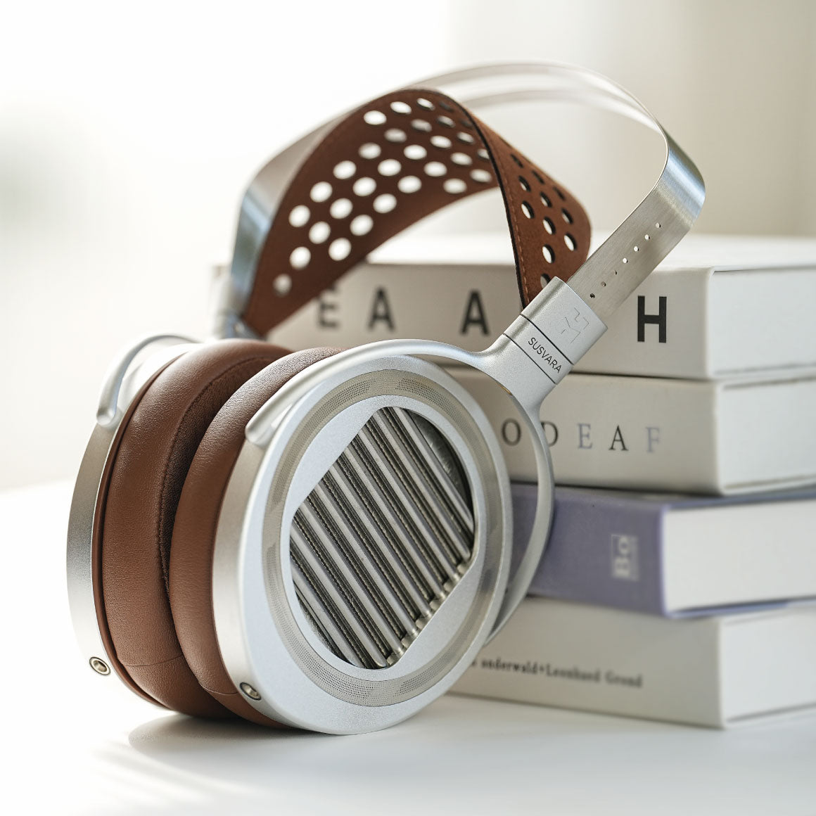  HiFiMAN - Susvara Unveiled、mySite、merchandisen