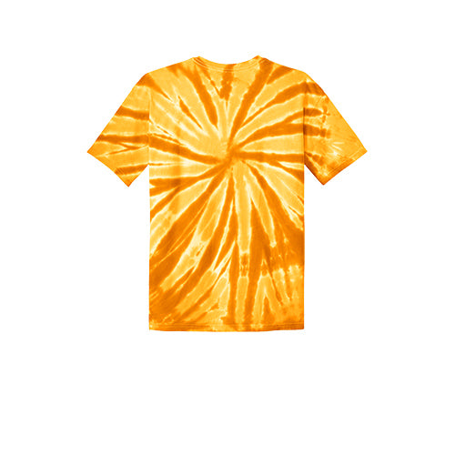 Port & Company Tie-Dye Tee - Gold (Kearny)、mySite、noshort