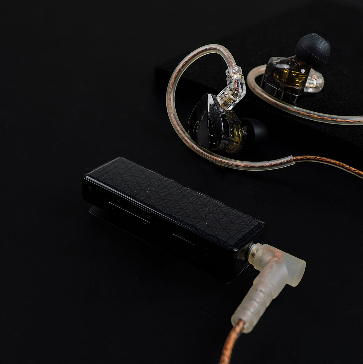  CCA - Polaris + FiiO - BTR11、mySite、merchandisen
