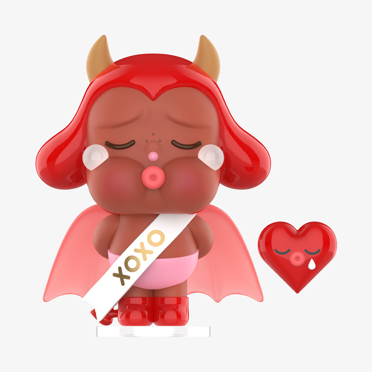  CryBaby Crying For Love Display (12 pcs)、mySite、greenlandpopulation