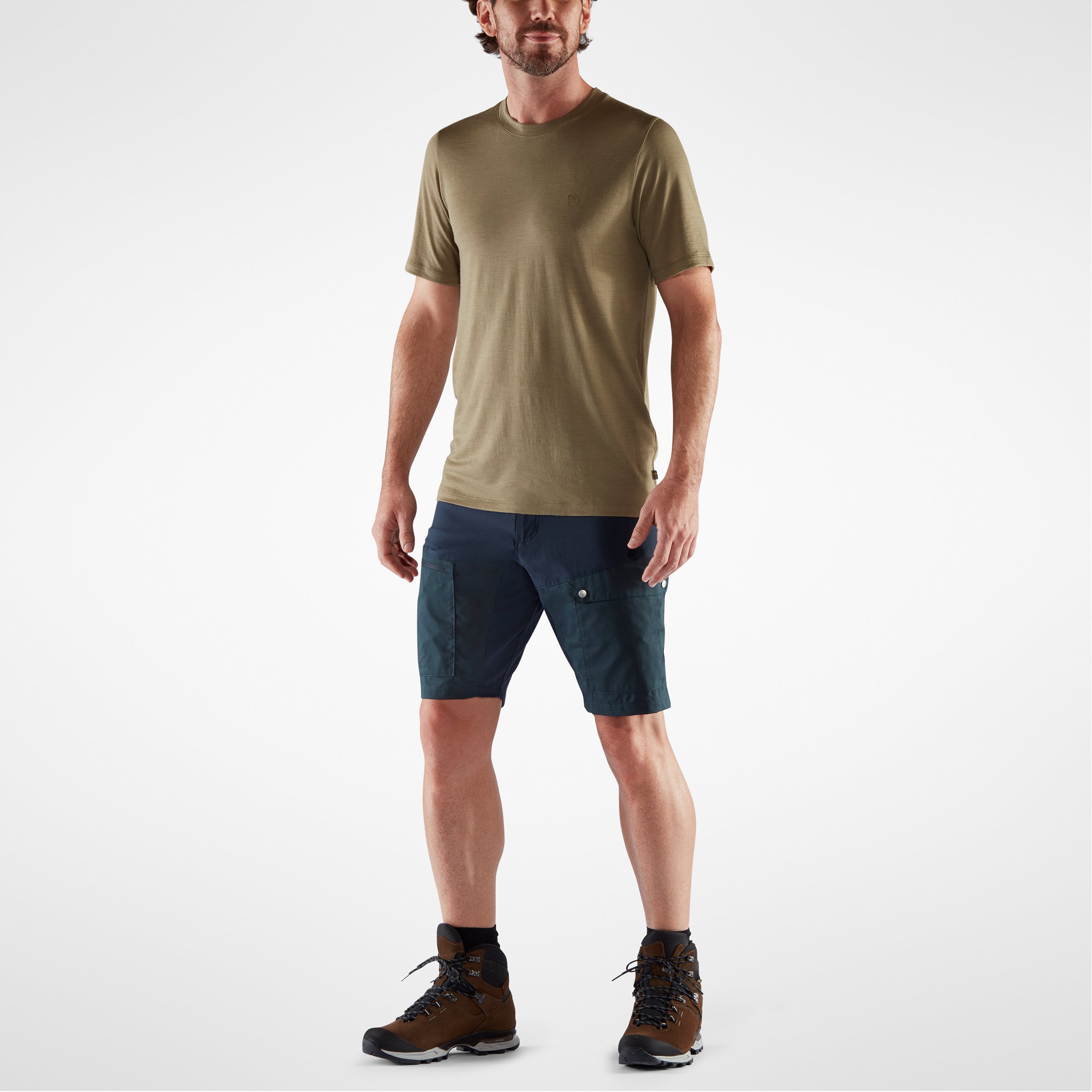Abisko Midsummer Shorts M、mySite、garagedoors4me