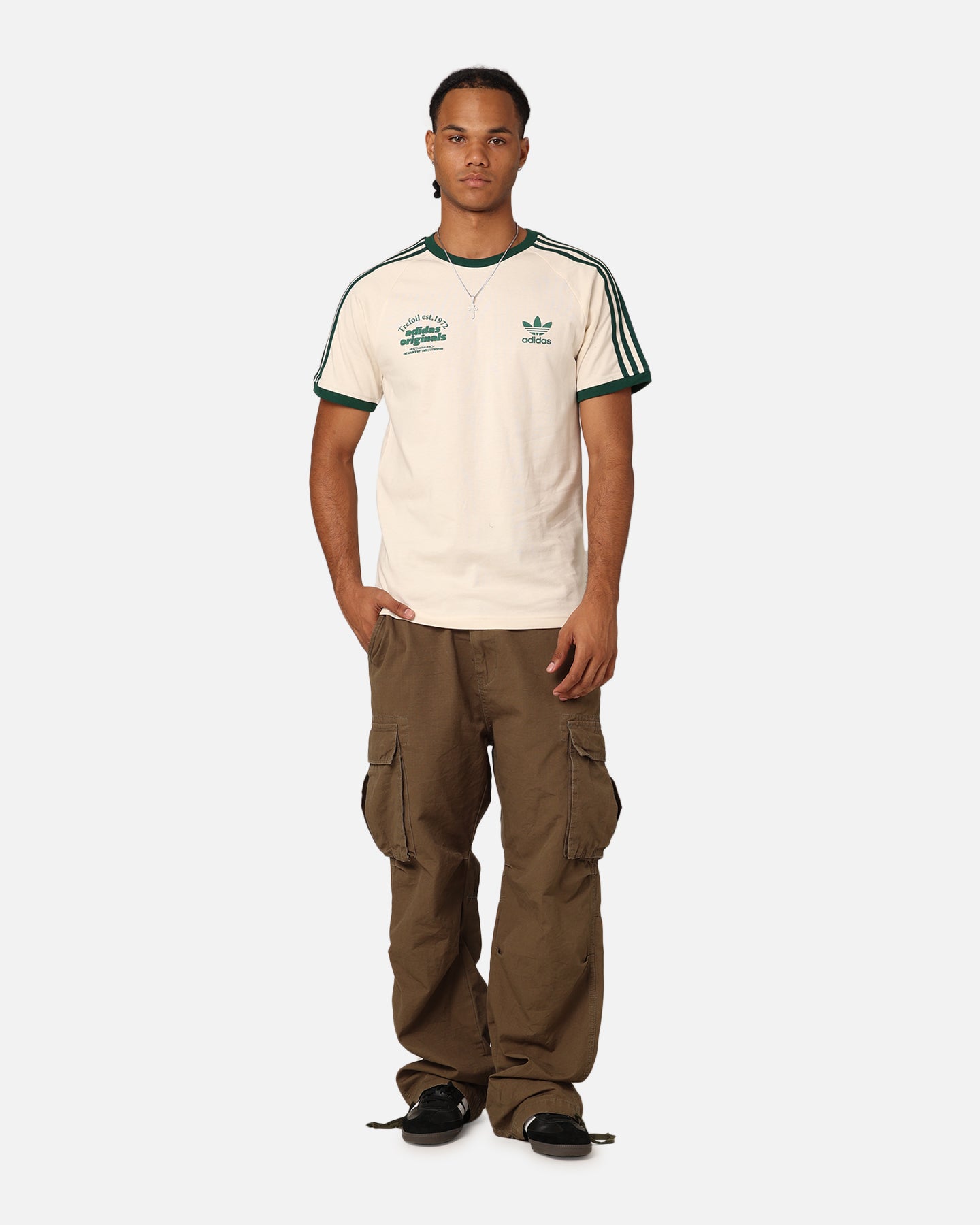 Adidas Sport Graphic Cali T-Shirt Wonder White、mySite、zt4zffjzw