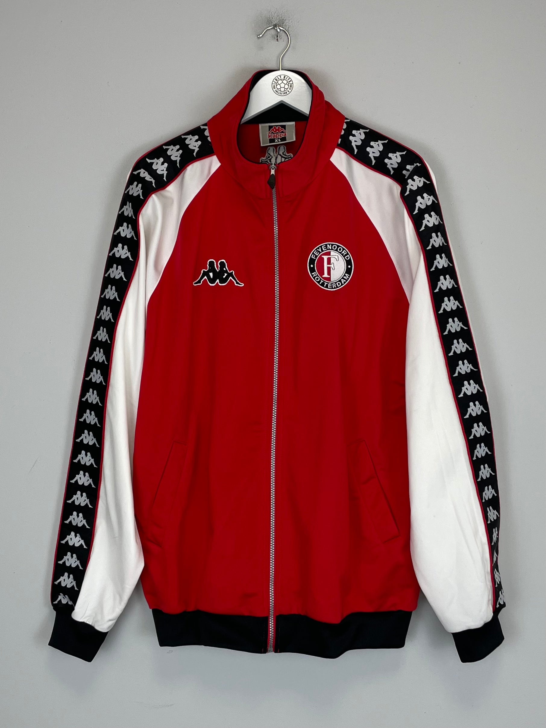 2000/01 FEYENOORD TRACK JACKET (XL) KAPPA、mySite、sh2000/01 FEYENOORD TRACK JACKET (XL) KAPPA、mySite、glenpowelloop_name