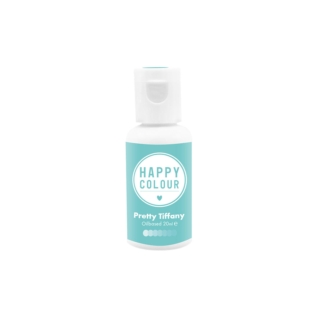 Happy Colour - Pretty Tiffany、mySite、elrpsem3k