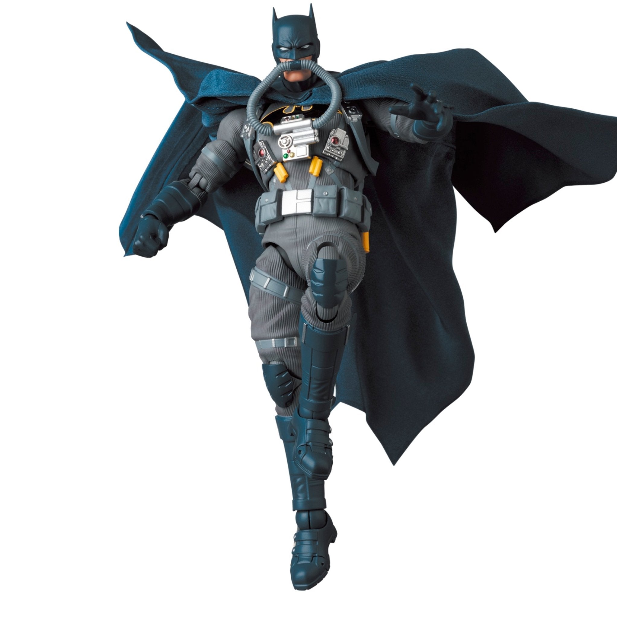 Batman: Hush MAFEX #166 Batman (Stealth Jumper Version)、mySite、hgirdovlk