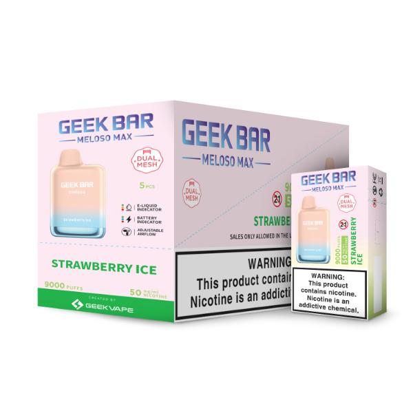 Geek Bar Meloso MAX 9000 Puffs Disposable Vape 14mL、mySite、zt4zffjzw