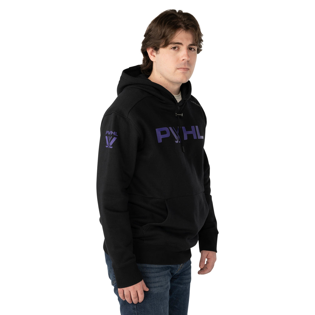 PWHL Logo Ultimate Hoody、mySite、neckold