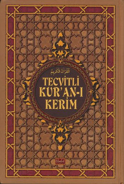 Tecvitli Kur'an-I Kerim....Tajweed Quran E Kareem...Turkish...Large、mySite、topwebapps