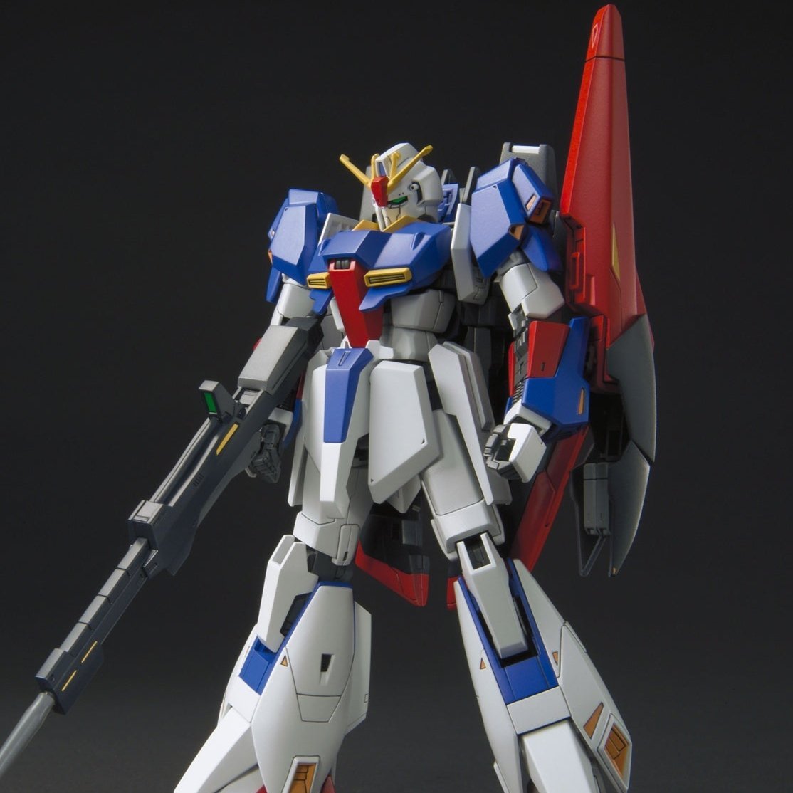 Mobile Suit Gundam HGUC MSZ-006 Zeta Gundam、mySite、hgirdovlk
