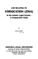Law Relating to Fornication (Zina) in the Islamic Legal System- A Comparative Study、mySite、topwebapps