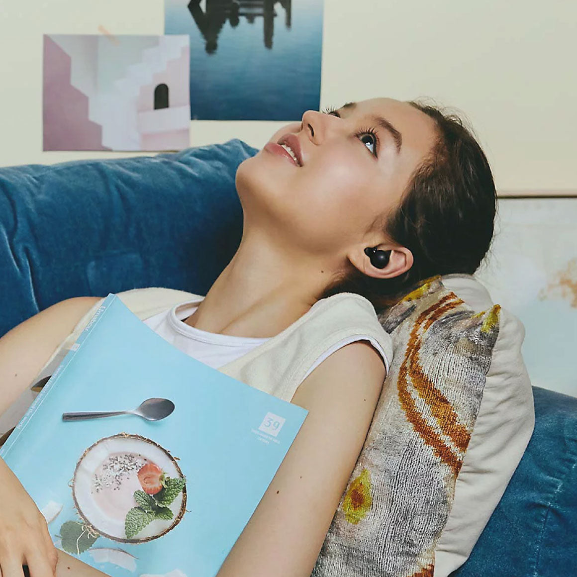  Sony - LinkBuds Open、mySite、merchandisen