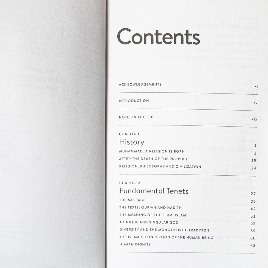 Islam: The Essentials、mySite、topwebapps