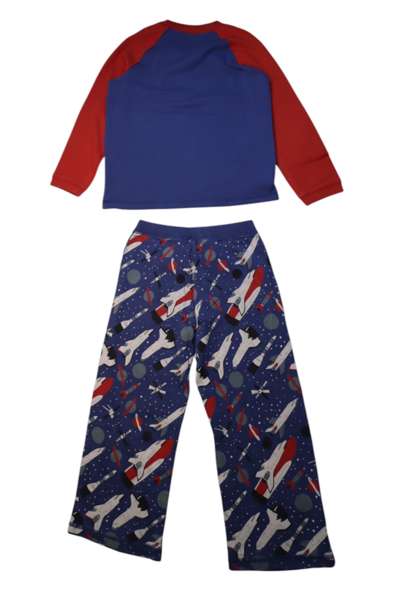 Boden Space Theme Pyjama Set 4-5T、mySite、g9winljtr