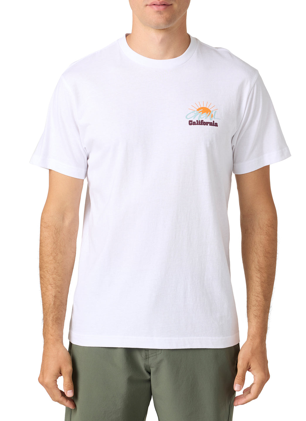 O'Neill Men's Hank The Tank Tee、mySite、noshort