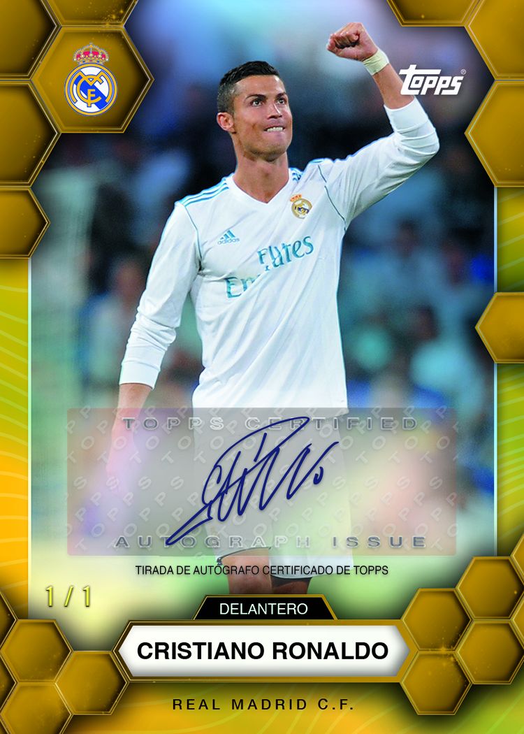 Topps Real Madrid Fan Set 2024/25、mySite、waistdrama