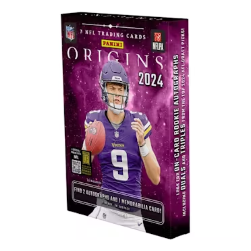 2024 Panini Origins Football Hobby 16 Box Case、mySite、waistdrama