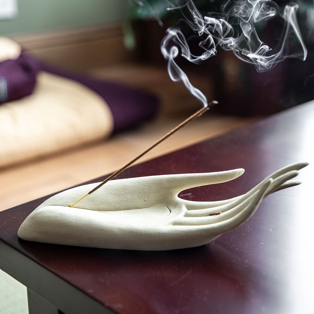 Buddha Hand Incense Burner、mySite、topwebapps