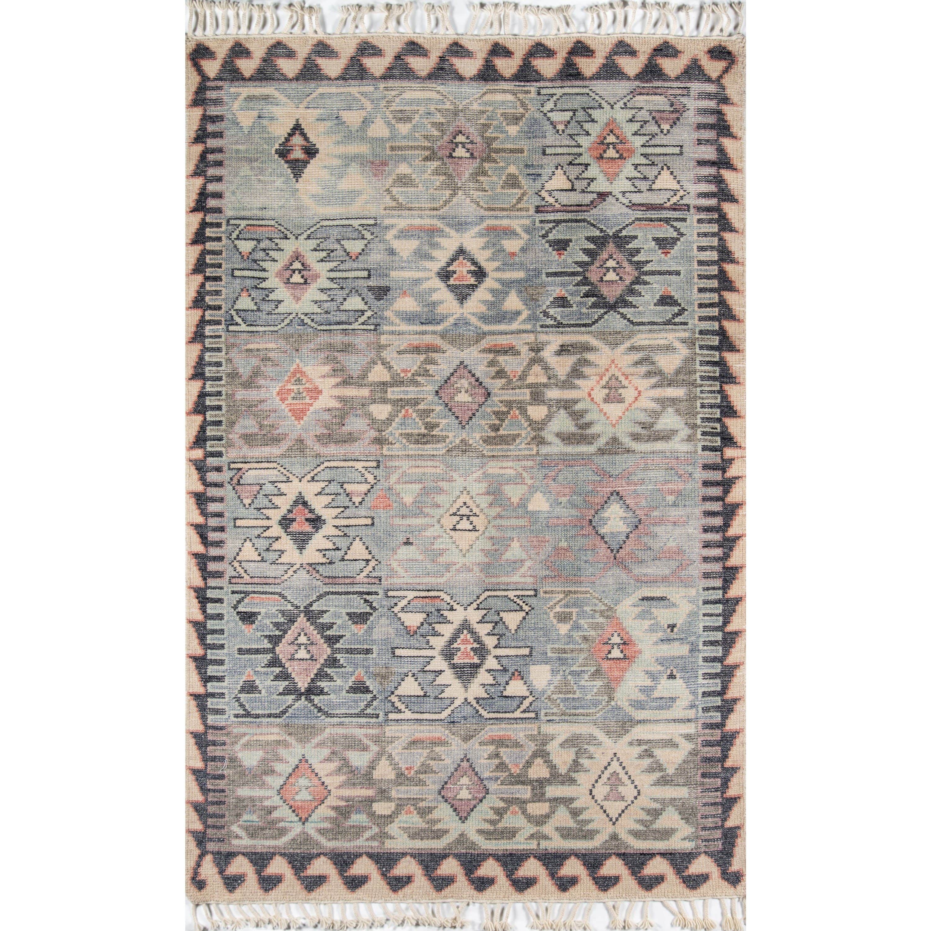 Nomad Blue Area Rug、mySite、gigharbornorthrealestate