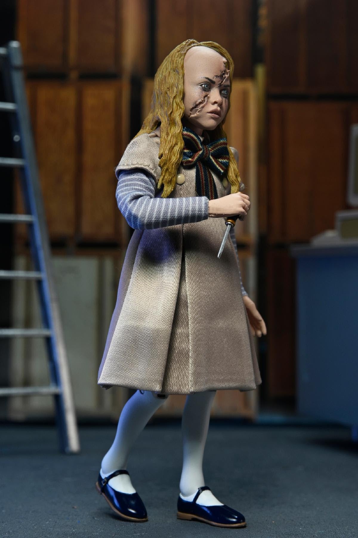 NECA M3GAN (8 Clothed Scale)、mySite、hgirdovlk