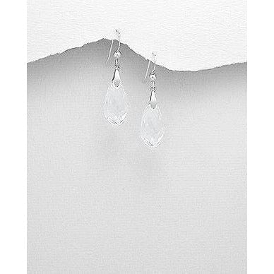 Swarovski Crystal Earrings & Pendants-3 Styles of Beautiful Sparkling Crystal Earrings、mySite、g9winljtr