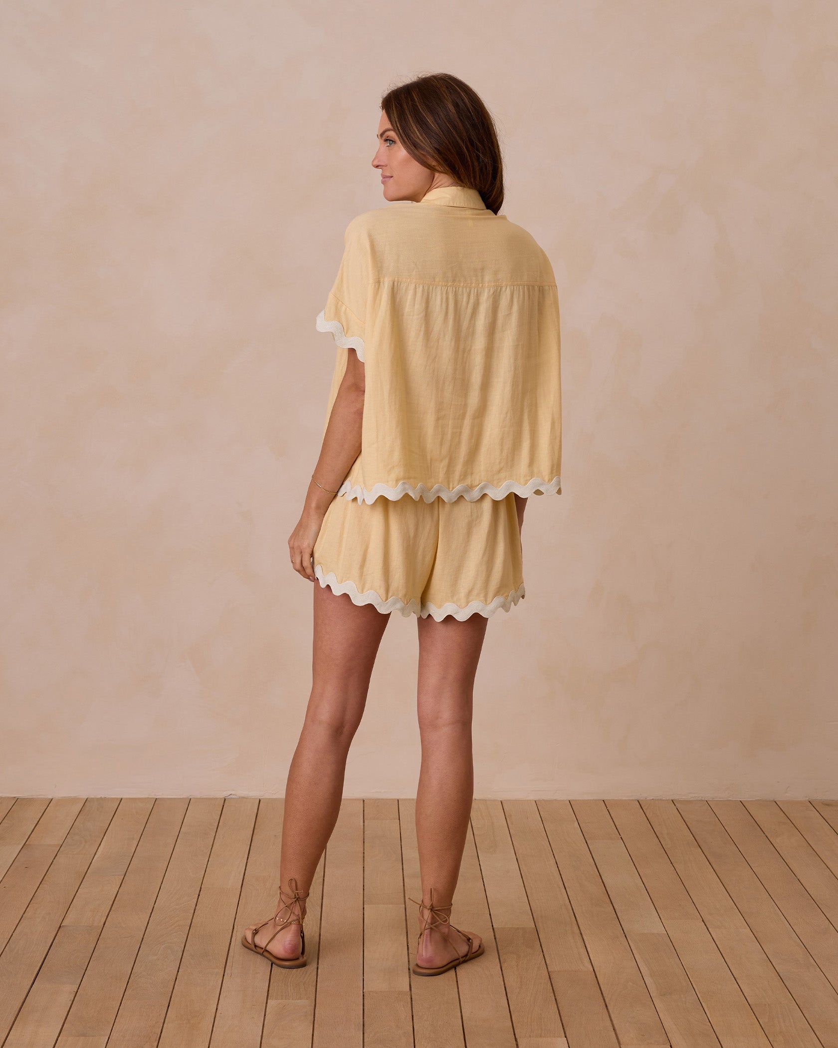  Kelli Set | Yellow、mySite、layawaytickets