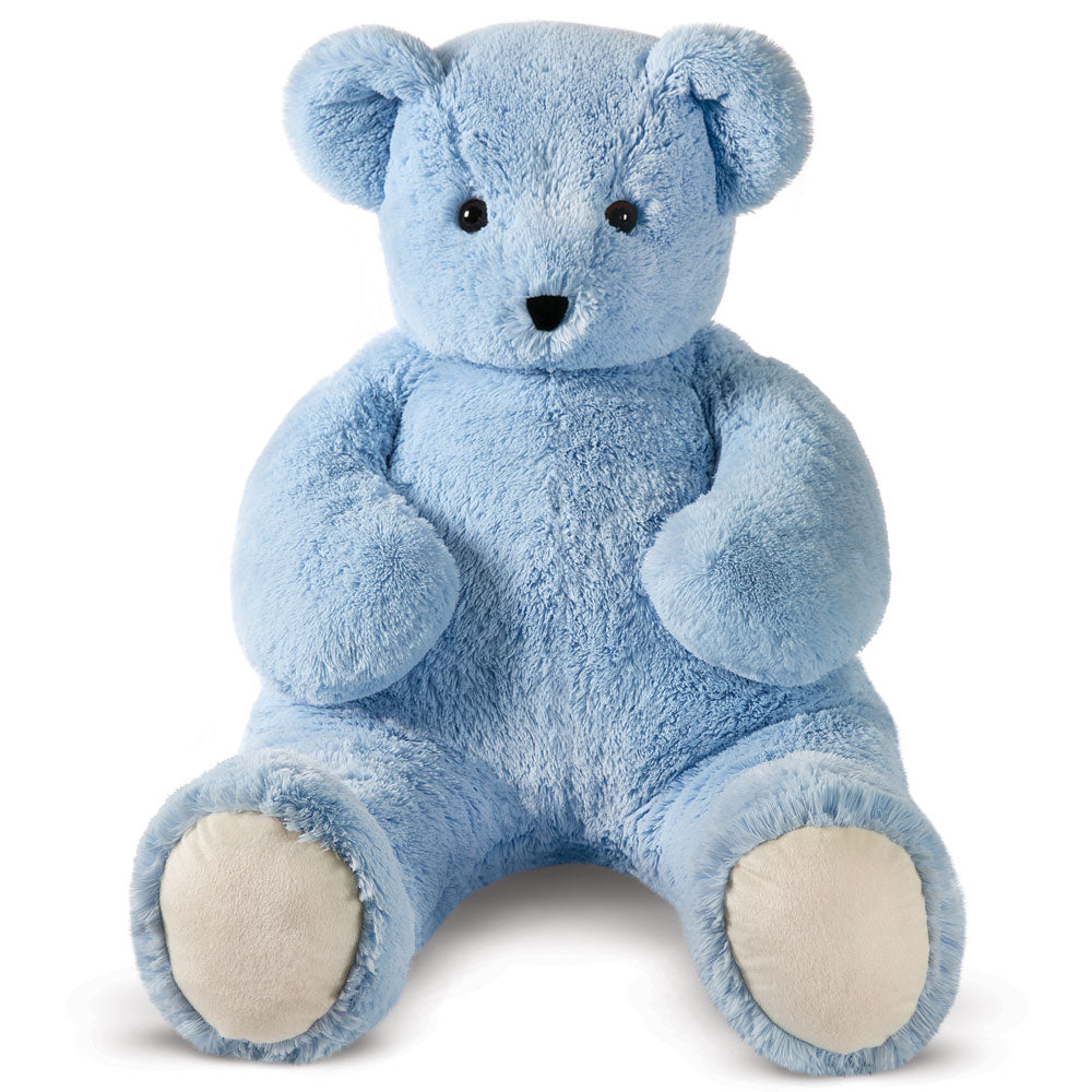 4 Ft. Light Blue Cuddle Bear、mySite、g9winljtr