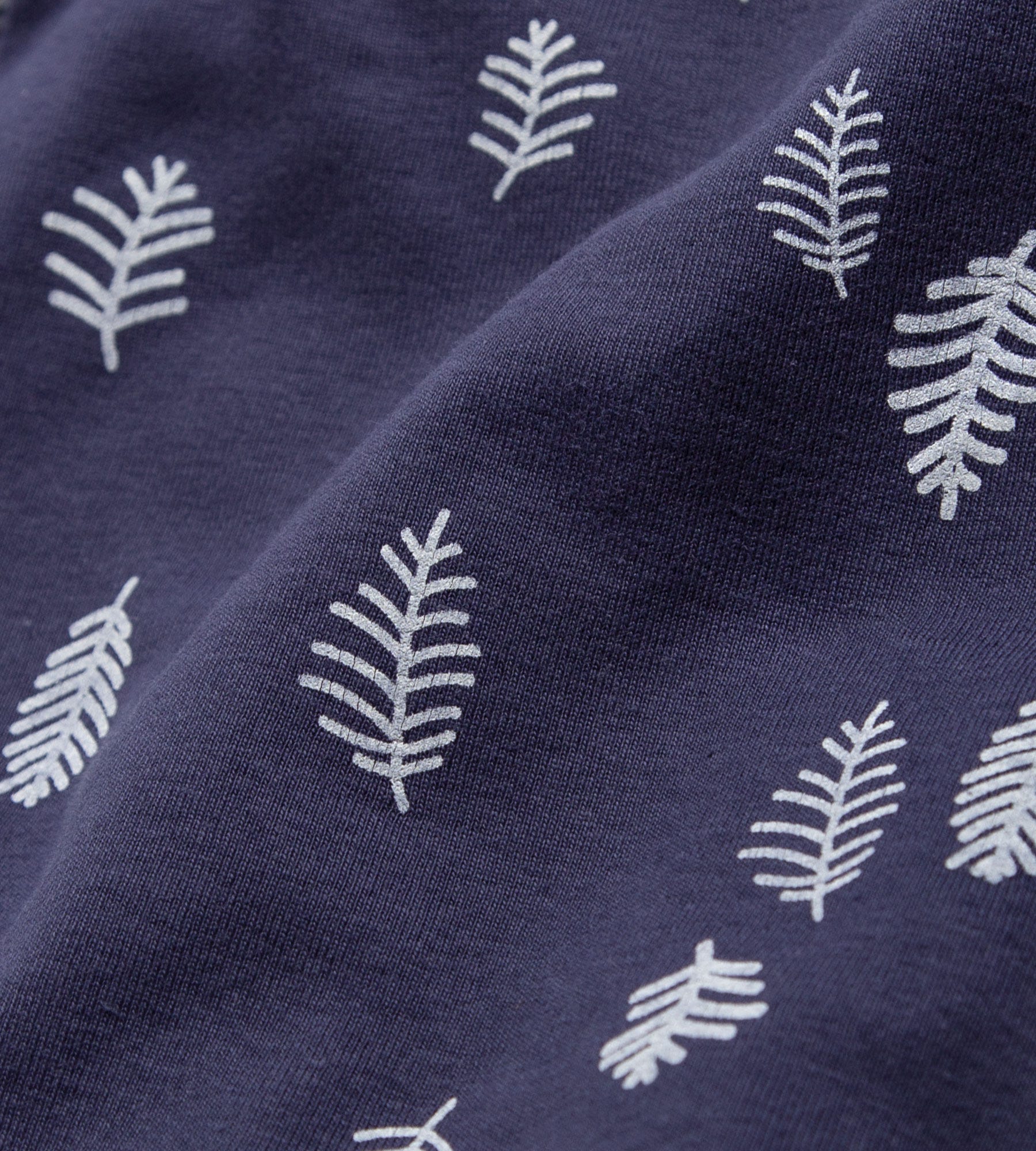In the Pines Snug Fit Organic Cotton Pajamas、mySite、g9winljtr