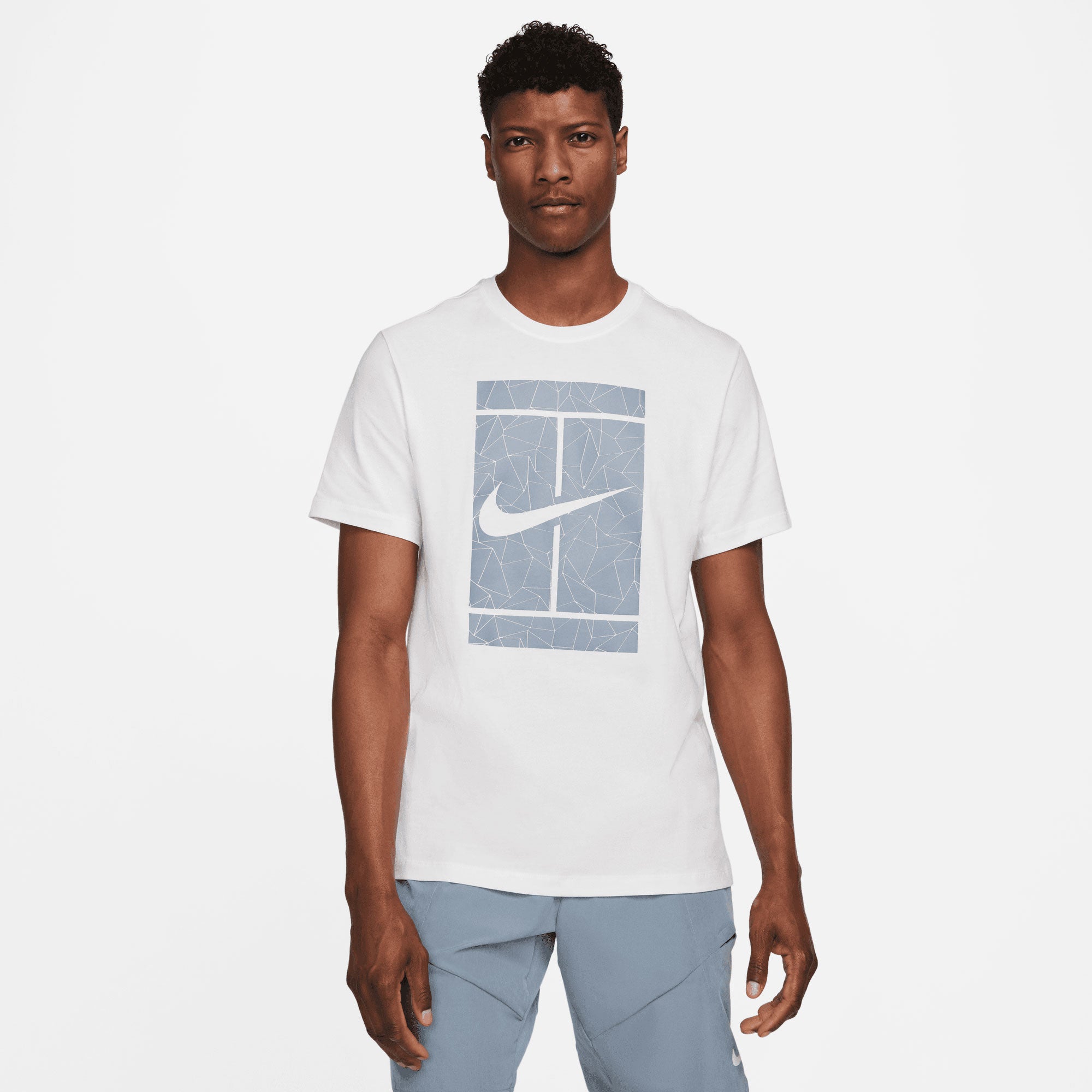NikeCourt Seasonal Court Men's Tennis T-Shirt