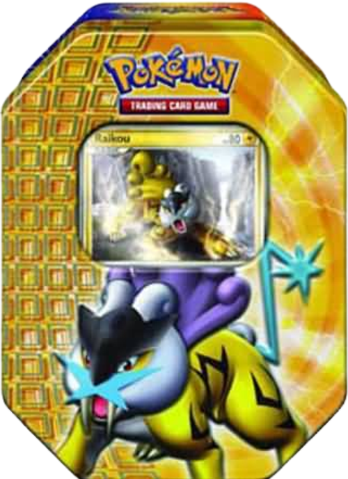 2010 Raikou Fall Collector's Tin、mySite、waistdrama