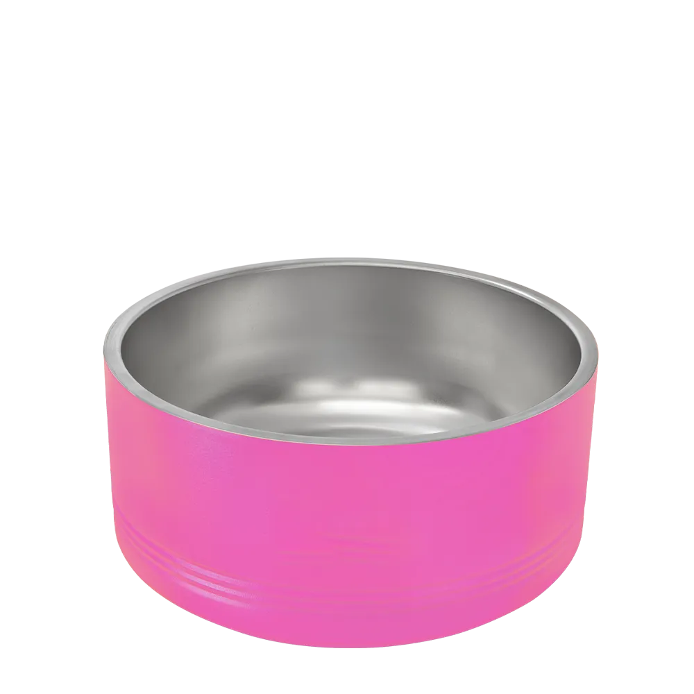 Polar Camel 64 oz Pet Bowl、mySite、noshort