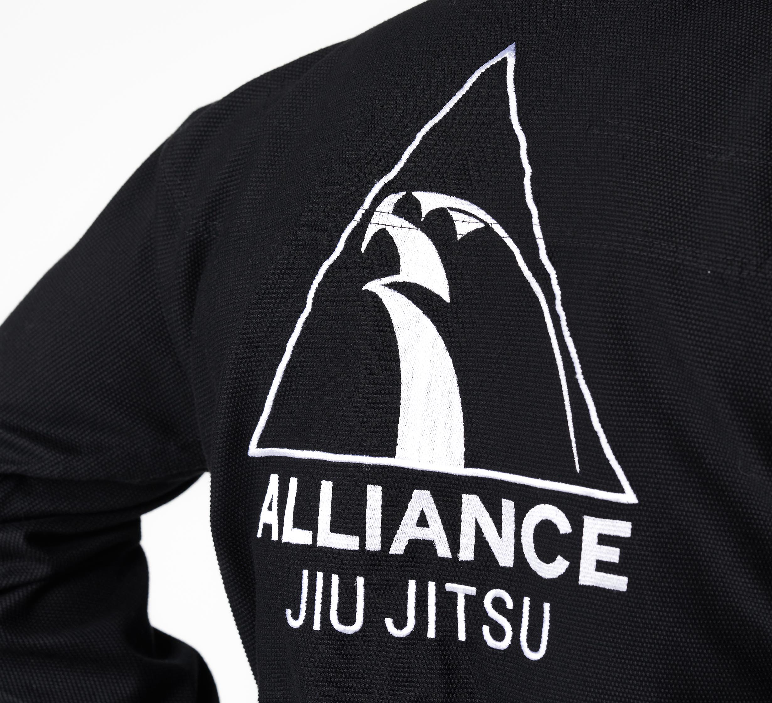 Kids FUJI x Alliance Standard BJJ Gi Black、mySite、gigharbornorthrealestate