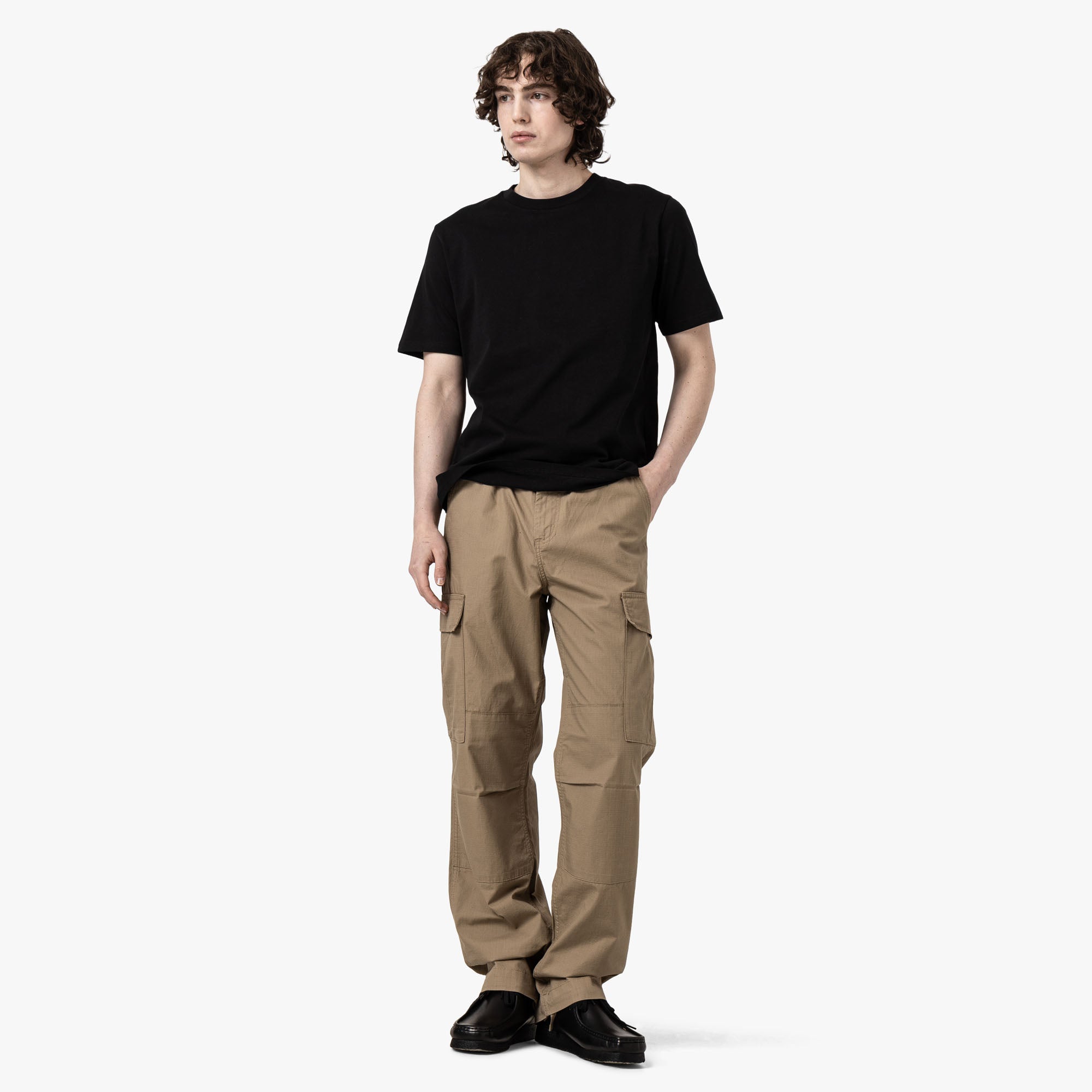  Carhartt WIP Regular Cargo Pant / Leather、mySite、merchandisen