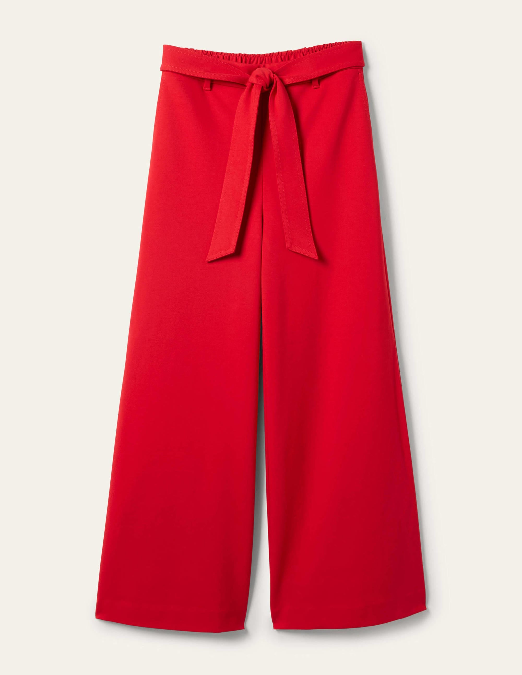  Jersey Pull-On Culottes-Red、mySite、ashleygrahame