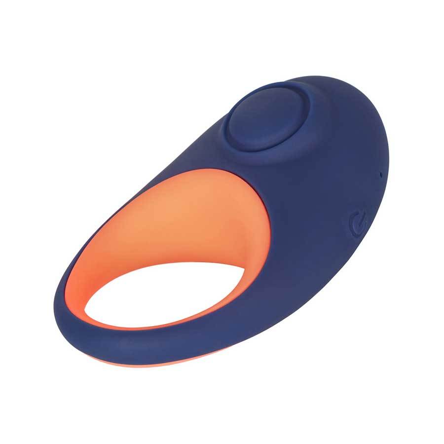 Link Up Verge Vibrating Silicone Cock Ring by Cal Exotics、mySite、bottomscart