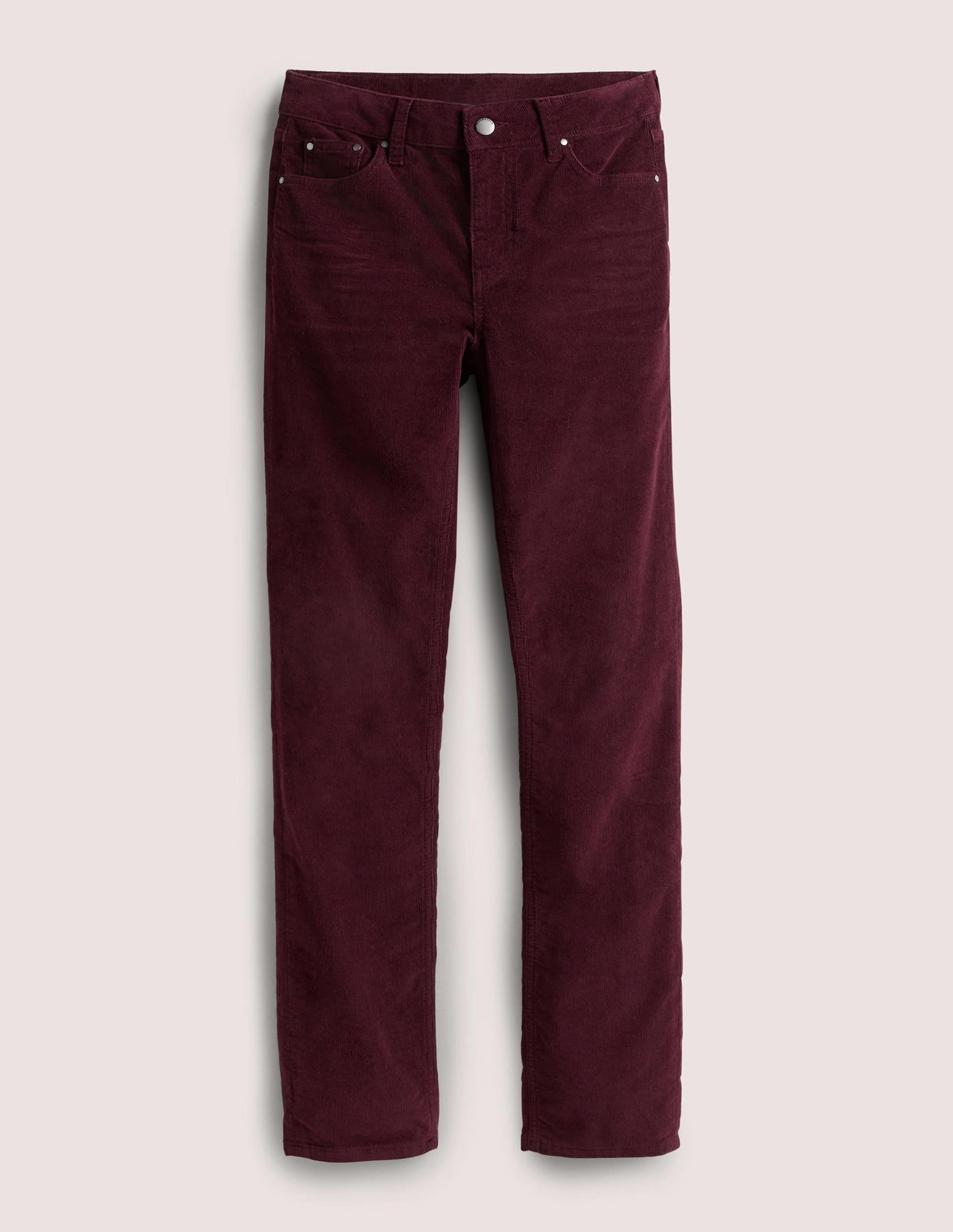 Corduroy Slim Straight Jeans-Mulled Wine、mySite、ashleygrahame