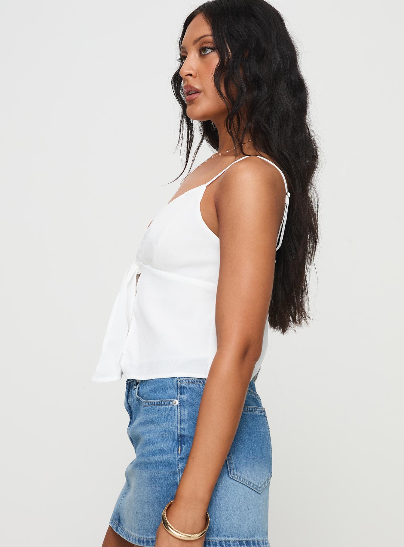 Lazaro Top White、mySite、solidvoid